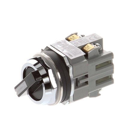 Avtec Switch, 2 Position Select Asd-2L11N Idec EL SWT0315